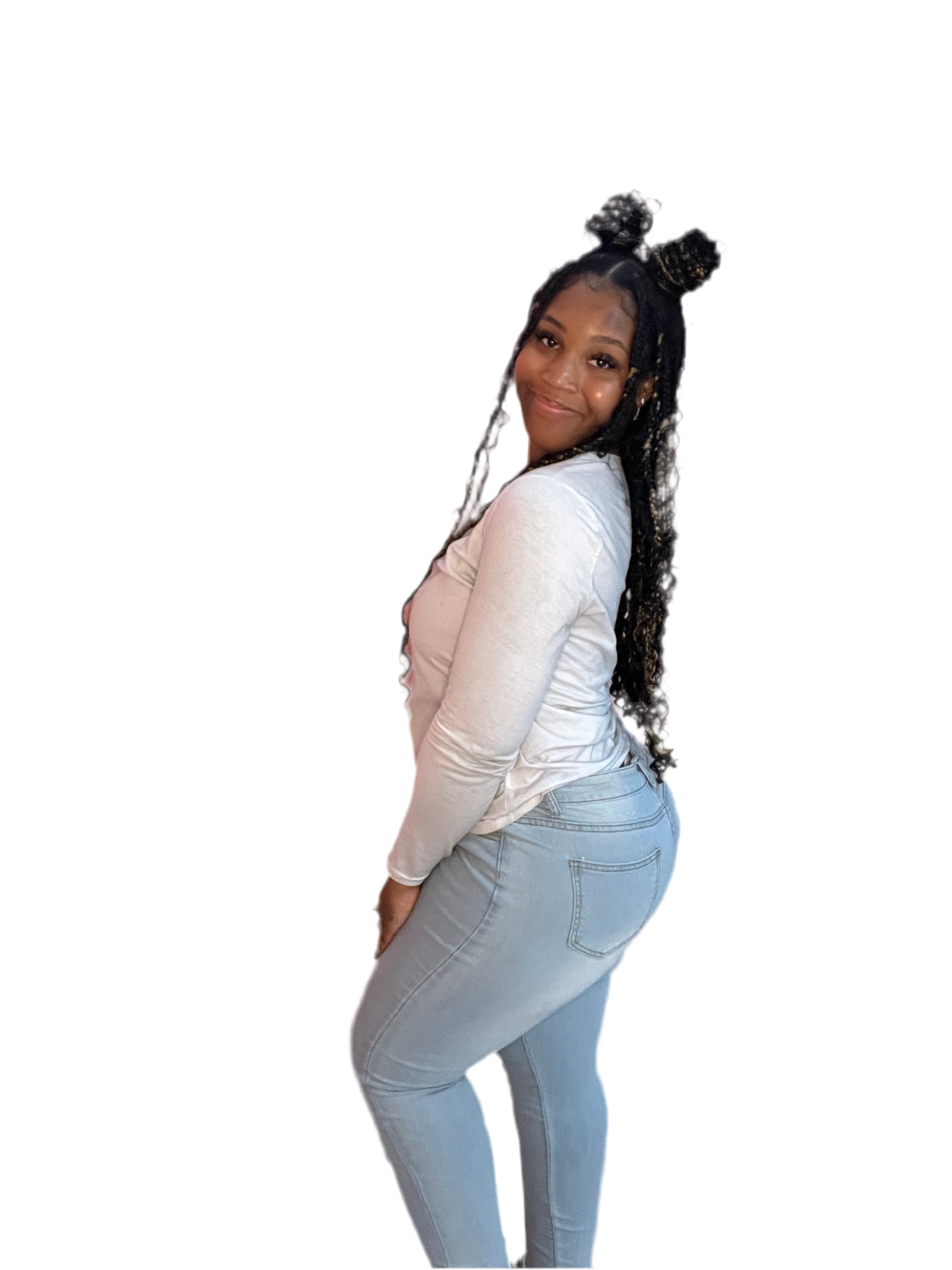 Feeling Good Jeans